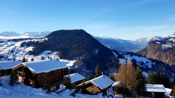 Immobilie in Grüsch - Chalet in Grüsch Cavadura - Bild 8