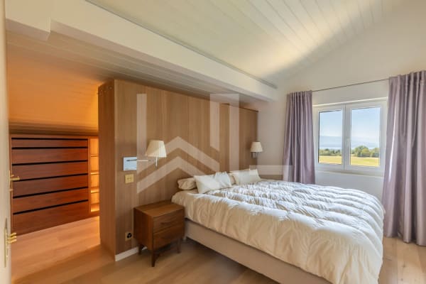 Immobilie in Trélex - Villa avec vue toute rénovée - Bild 10