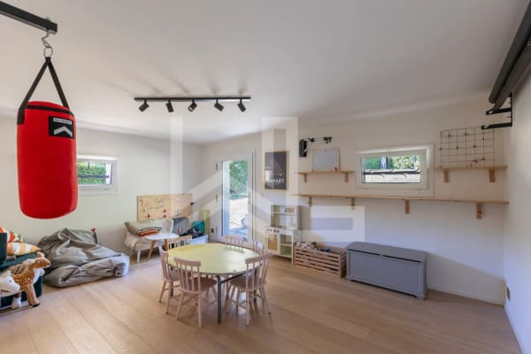 Immobilie in Trélex - Villa avec vue toute rénovée - Bild 12