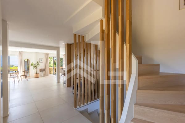 Immobilie in Trélex - Villa avec vue toute rénovée - Bild 2