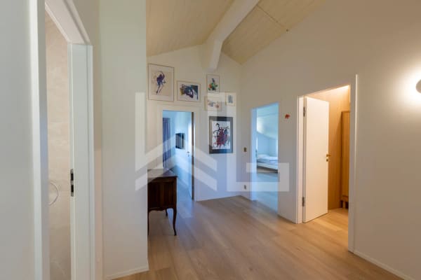 Immobilie in Trélex - Villa avec vue toute rénovée - Bild 7