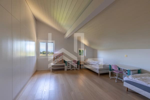 Immobilie in Trélex - Villa avec vue toute rénovée - Bild 8