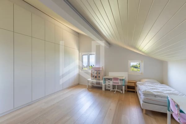 Immobilie in Trélex - Villa avec vue toute rénovée - Bild 9