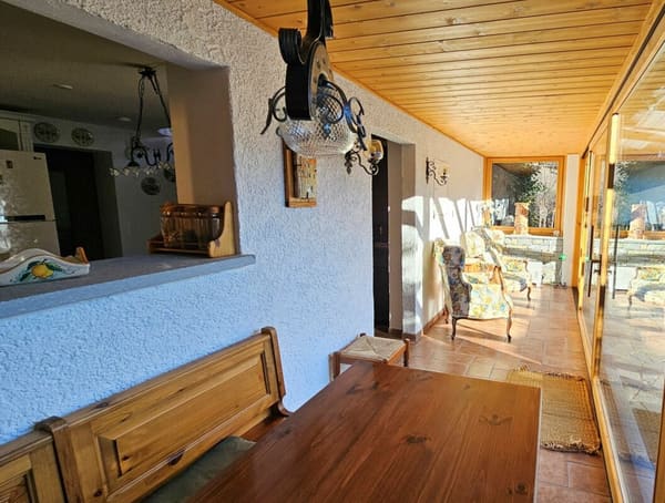 Immobilie in Soazza - AFFASCINANTE CASA UNIFAMILIARE A POCHI MINUTI DA SAN BERNARDINO - Bild 8