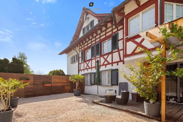 Immobilie in Scherzingen - Ein Zuhause mit echtem Wohlfühlfaktor. - Bild 4