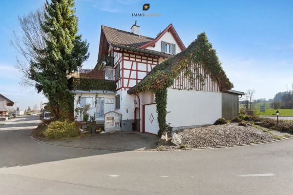 Immobilie in Scherzingen - Ein Zuhause mit echtem Wohlfühlfaktor. - Bild 7