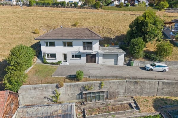 Immobilie in Tramelan - Ã‰lÃ©gance, potentiel et sÃ©rÃ©nitÃ© au coeur du Jura bernois - Bild 0