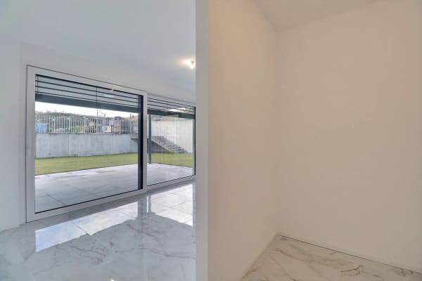 Immobilie in Moudon - Appartement 4.5 pièces en rez-jardin à Moudon - Bild 6