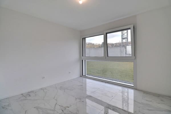 Immobilie in Moudon - Appartement 4.5 pièces en rez-jardin à Moudon - Bild 7