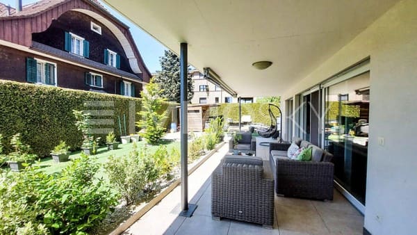 Immobilie in Nebikon - Viel Raum für Familienleben und Gartenträume - Bild 5