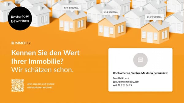 Immobilie in Nebikon - Viel Raum für Familienleben und Gartenträume - Bild 7