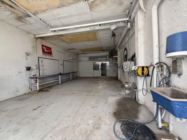 Immobilie in Le Brassus - Un bien rare au coeur du Brassus, rÃ©unissant habitation et local commercial, avec un beau potentiel d'investissement - Bild 4