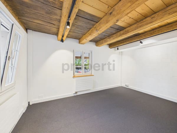 Immobilie in Tagelswangen - Renoviertes Reiheneckhaus mit grosszÃ¼giger Terrasse - Bild 6