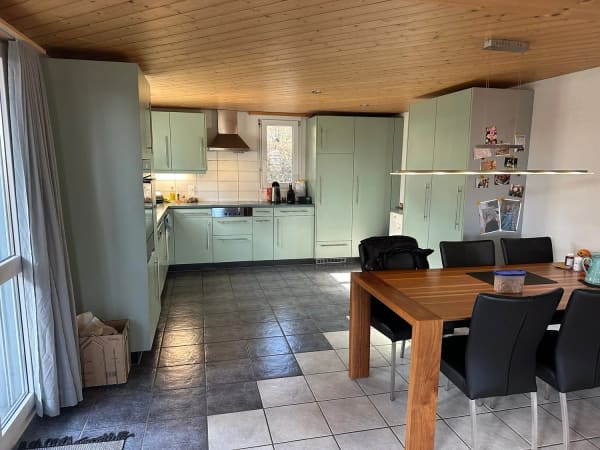 Immobilie in Meikirch - Grosszügige 1.5-Zimmer-Wohnung mit grosser Terrasse und Garten - Bild 3