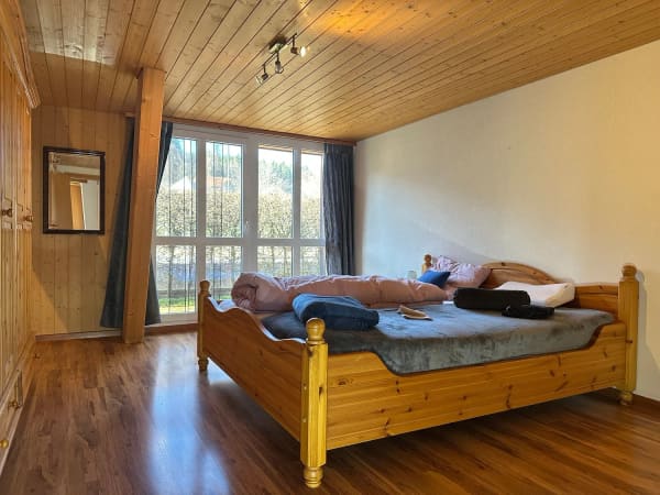 Immobilie in Meikirch - Grosszügige 1.5-Zimmer-Wohnung mit grosser Terrasse und Garten - Bild 5