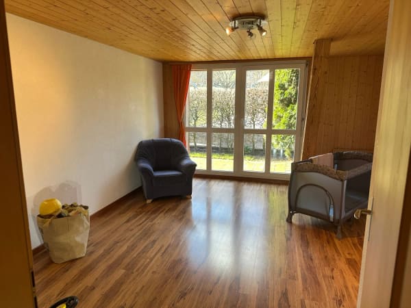 Immobilie in Meikirch - Grosszügige 1.5-Zimmer-Wohnung mit grosser Terrasse und Garten - Bild 6