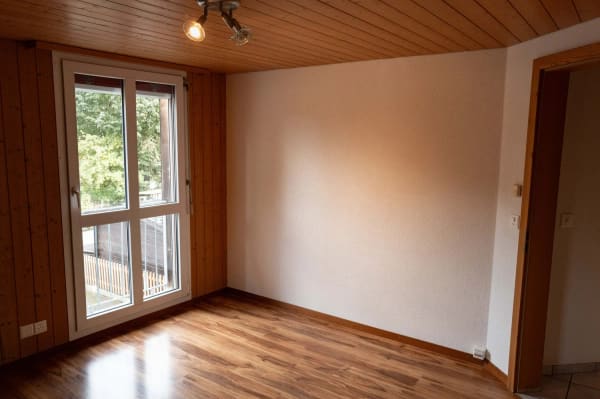 Immobilie in Meikirch - Grosszügige 1.5-Zimmer-Wohnung mit grosser Terrasse und Garten - Bild 7