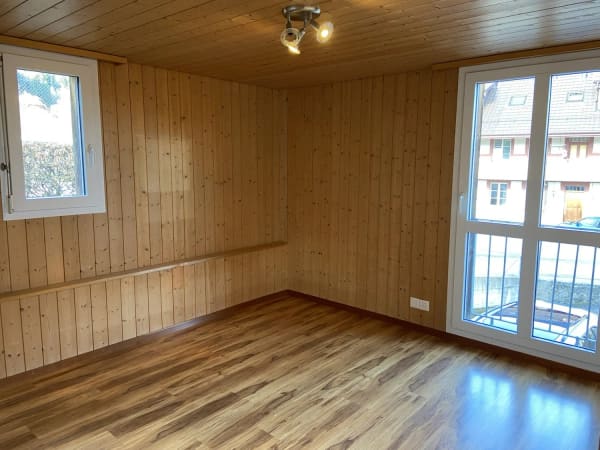 Immobilie in Meikirch - Grosszügige 1.5-Zimmer-Wohnung mit grosser Terrasse und Garten - Bild 8