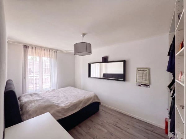 Immobilie in Yverdon-les-bains - Rare ! Triplex en attique rénové de 6 pces, proche centre - Bild 10