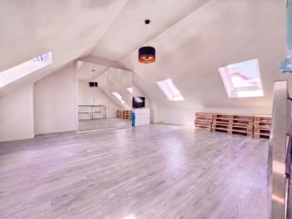 Immobilie in Yverdon-les-bains - Rare ! Triplex en attique rénové de 6 pces, proche centre - Bild 11