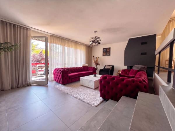 Immobilie in Yverdon-les-bains - Rare ! Triplex en attique rénové de 6 pces, proche centre - Bild 4