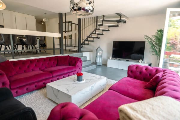 Immobilie in Yverdon-les-bains - Rare ! Triplex en attique rénové de 6 pces, proche centre - Bild 5