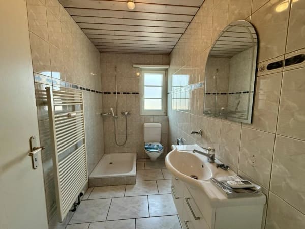 Immobilie in Niedergösgen - Zentral wohnen, die Aare vor der Tür - 3-Zimmer-Wohnung in Niedergösgen - Bild 11