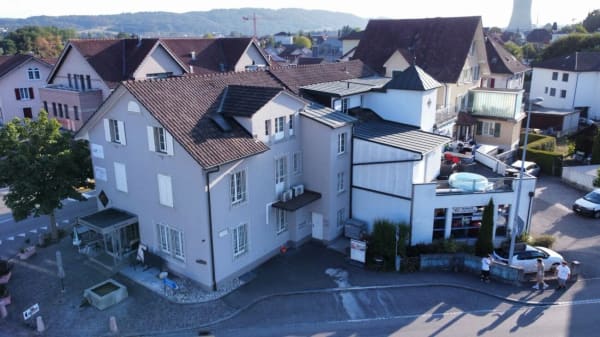 Immobilie in Niedergösgen - Zentral wohnen, die Aare vor der Tür - 3-Zimmer-Wohnung in Niedergösgen - Bild 2