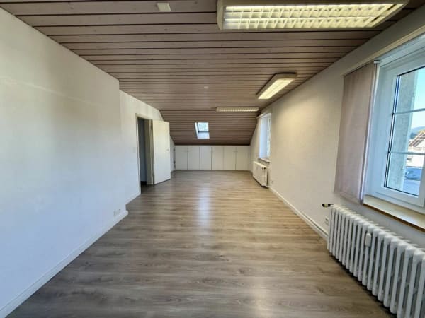 Immobilie in Niedergösgen - Zentral wohnen, die Aare vor der Tür - 3-Zimmer-Wohnung in Niedergösgen - Bild 5