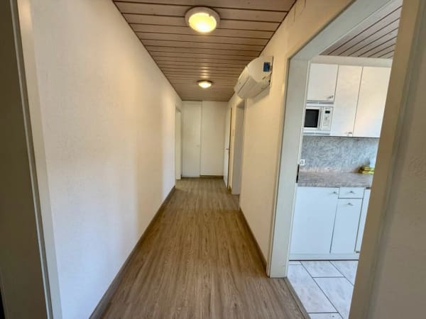 Immobilie in Niedergösgen - Zentral wohnen, die Aare vor der Tür - 3-Zimmer-Wohnung in Niedergösgen - Bild 8