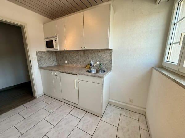Immobilie in Niedergösgen - Zentral wohnen, die Aare vor der Tür - 3-Zimmer-Wohnung in Niedergösgen - Bild 9