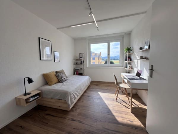 Immobilie in Brittnau - Brittnau - 4.5-Zimmer-Wohnung. Renoviert 2026. Hell. Modern. - Bild 7