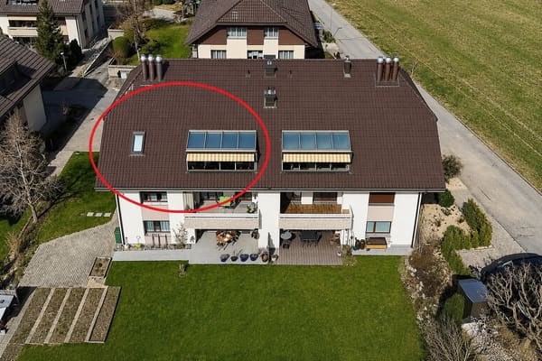 Immobilie in Rubigen - Wohnen an privilegierter Lage: Sonne - Ruhe - Bergsicht! - Bild 0