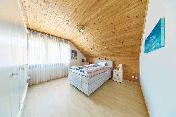 Immobilie in Rubigen - Wohnen an privilegierter Lage: Sonne - Ruhe - Bergsicht! - Bild 14