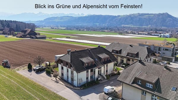 Immobilie in Rubigen - Wohnen an privilegierter Lage: Sonne - Ruhe - Bergsicht! - Bild 18