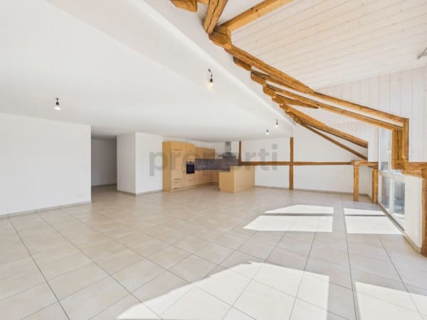 Immobilie in Cudrefin - Charmant 4.5 pièces - Appartement avec cave, Cudrefin - Bild 1
