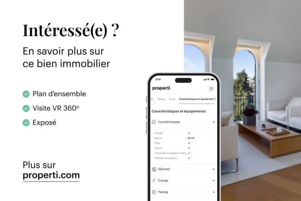 Immobilie in Cudrefin - Charmant 4.5 pièces - Appartement avec cave, Cudrefin - Bild 2