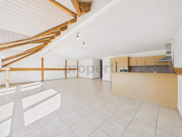 Immobilie in Cudrefin - Charmant 4.5 pièces - Appartement avec cave, Cudrefin - Bild 5