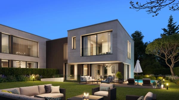 Immobilie in Vandoeuvres - En exclusivitÃ© - SOLAYA - Villa B - Vandoeuvres | RÃ©servÃ©e - Bild 0