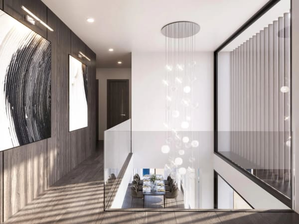Immobilie in Vandoeuvres - En exclusivitÃ© - SOLAYA - Villa B - Vandoeuvres | RÃ©servÃ©e - Bild 3
