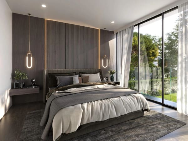 Immobilie in Vandoeuvres - En exclusivitÃ© - SOLAYA - Villa B - Vandoeuvres | RÃ©servÃ©e - Bild 4