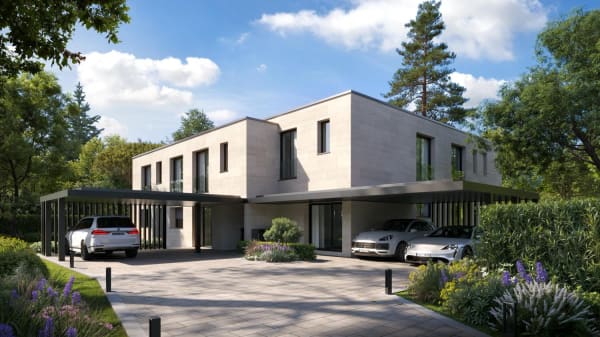 Immobilie in Vandoeuvres - En exclusivitÃ© - SOLAYA - Villa B - Vandoeuvres | RÃ©servÃ©e - Bild 7