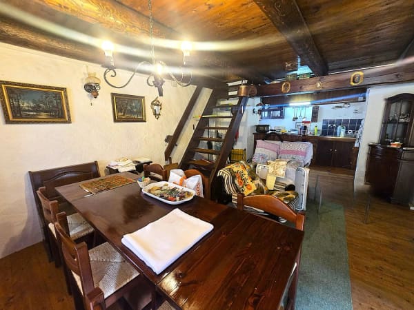 Immobilie in Vergeletto - WunderschÃ¶nes Landhaus mit Garten und herrlicher Aussicht - Bild 11