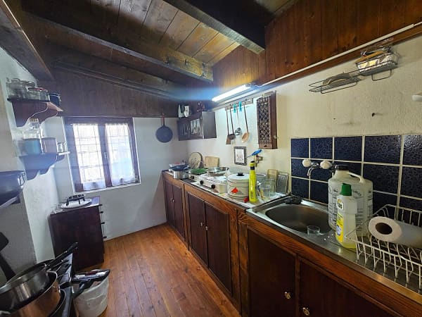 Immobilie in Vergeletto - WunderschÃ¶nes Landhaus mit Garten und herrlicher Aussicht - Bild 13