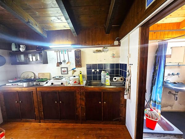 Immobilie in Vergeletto - WunderschÃ¶nes Landhaus mit Garten und herrlicher Aussicht - Bild 14