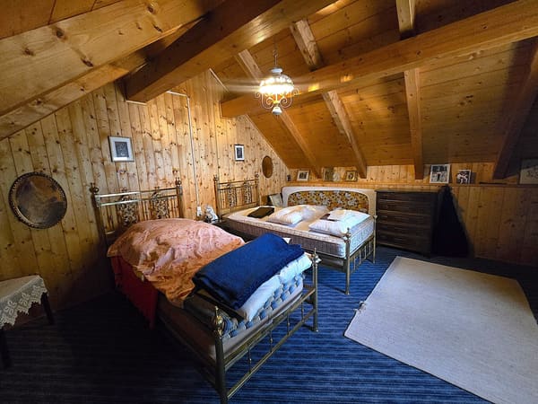 Immobilie in Vergeletto - WunderschÃ¶nes Landhaus mit Garten und herrlicher Aussicht - Bild 17