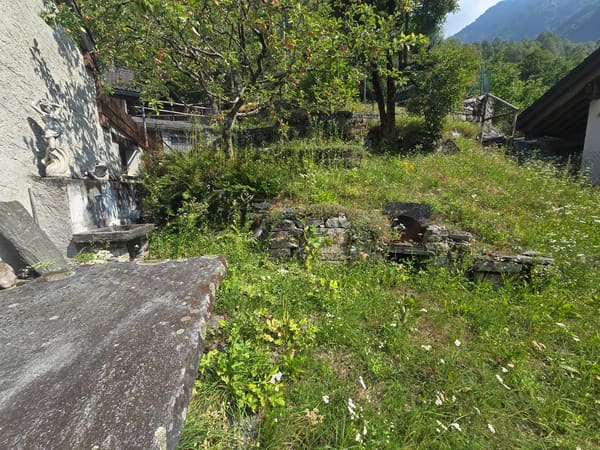 Immobilie in Vergeletto - WunderschÃ¶nes Landhaus mit Garten und herrlicher Aussicht - Bild 20