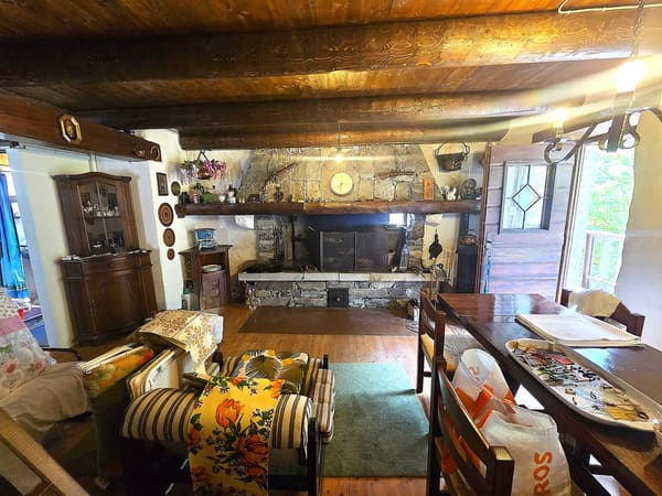 Immobilie in Vergeletto - WunderschÃ¶nes Landhaus mit Garten und herrlicher Aussicht - Bild 8