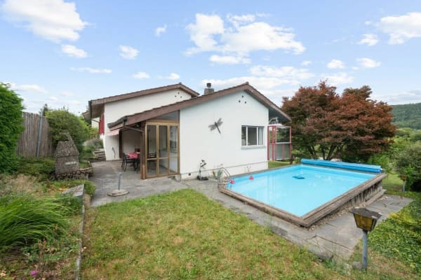Immobilie in Stilli - 5.5 Zimmer EFH mit Potential in Stilli nÃ¤he Brugg/Baden - Bild 0