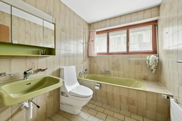 Immobilie in Stilli - 5.5 Zimmer EFH mit Potential in Stilli nÃ¤he Brugg/Baden - Bild 8